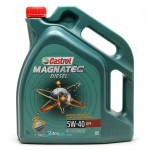 Castrol Magnatec Diesel 5W-40 DPF Motoröl 5l